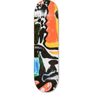 Oskar Rozenberg Facescape 8.375" Skateboard Deck