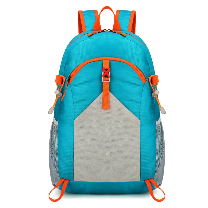 Outdoor Folding Backpack Travel Fashion Mountaineering Hiking