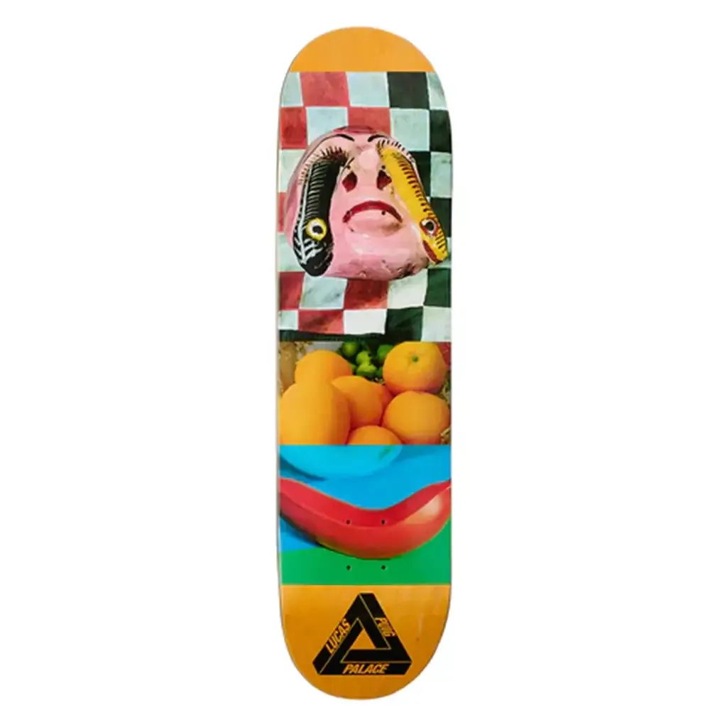 Palace Lucas Pro Skateboard Deck