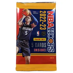 Panini 2022-2023 Hoops Basketball Gravity Feed