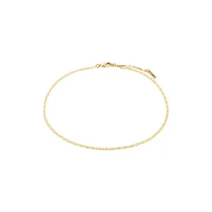 Parisa Recycled Ankle Chain