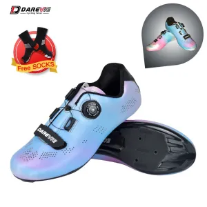 Pearl 3D Colorful Cycling Shoes