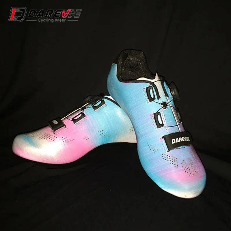 Pearl 3D Colorful Cycling Shoes