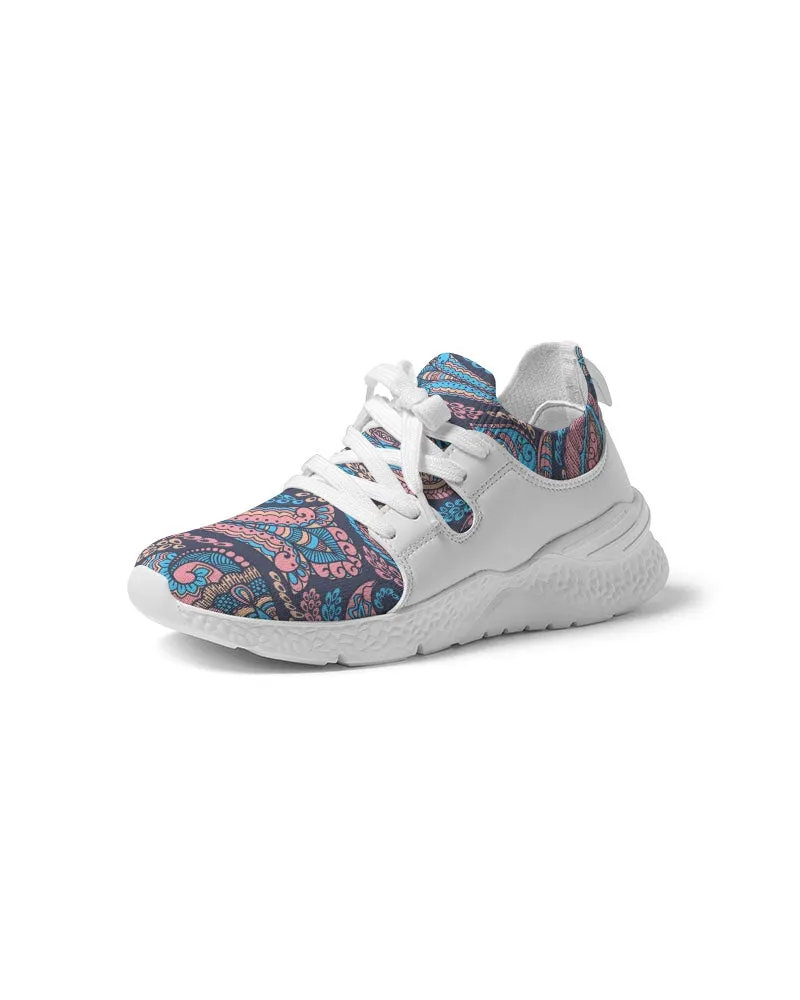 Perfect Paisley Women's Flyknit  Sneaker