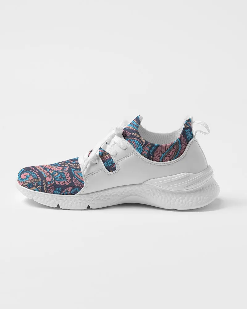 Perfect Paisley Women's Flyknit  Sneaker