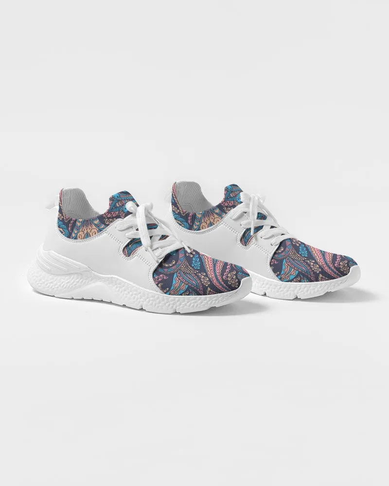 Perfect Paisley Women's Flyknit  Sneaker