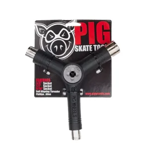 Pig Skate Tool