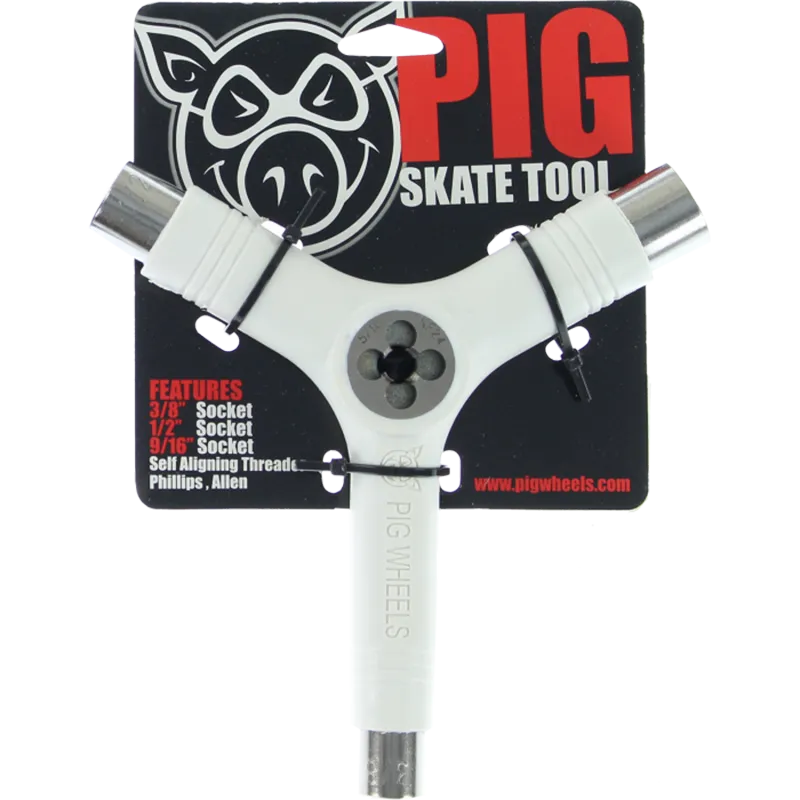 Pig Skate Tool