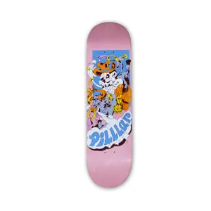 Pillar Skate Decks - Cowboy