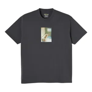 POLAR BATHTUB T SHIRT GRAPHITE