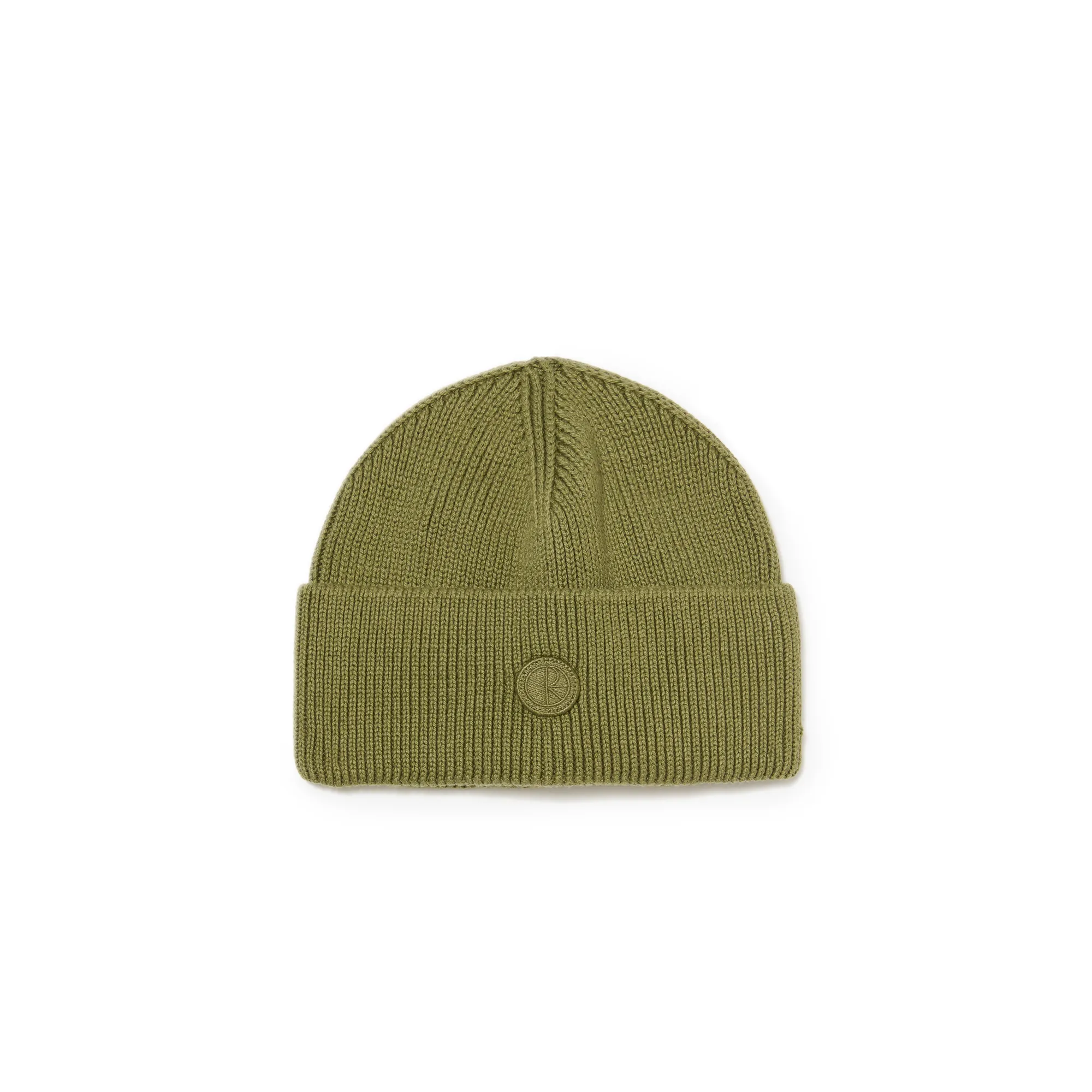 Polar John Beanie: Army Green