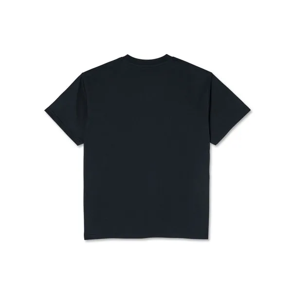 Polar Skate Co Team T-Shirt - Black