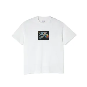 Polar Skate Fruit Lady T-Shirt - White