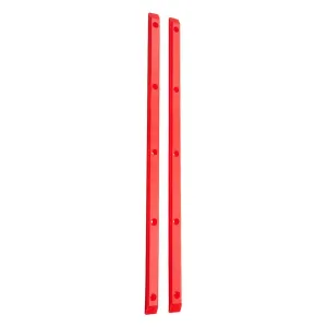 Powell Peralta Rib Bones Skateboard Rails Red