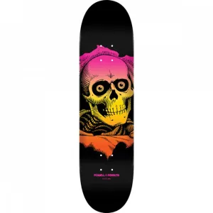 Powell Peralta Ripper Fade Orange 8.5" Skateboard Deck