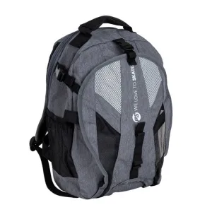 Powerslide Fitness Grey Skate Backpack