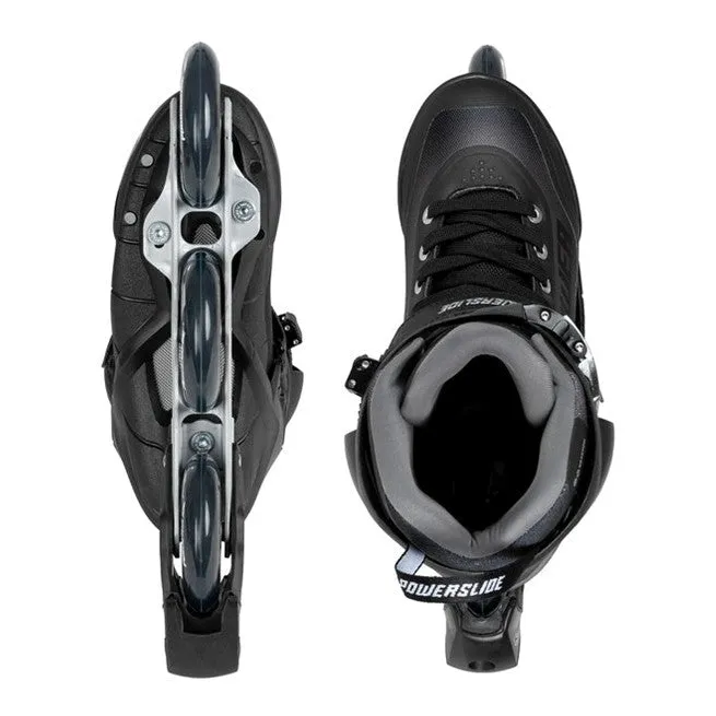 Powerslide Krypton Phuzion Chrome 100 Inline Skates