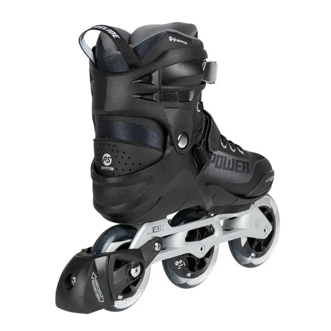 Powerslide Krypton Phuzion Chrome 100 Inline Skates