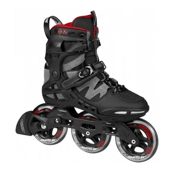 Powerslide Phuzion Argon Ash 110 Inline Skates