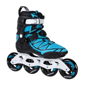 Powerslide Phuzion Argon Bluebird 100 Inline Skates