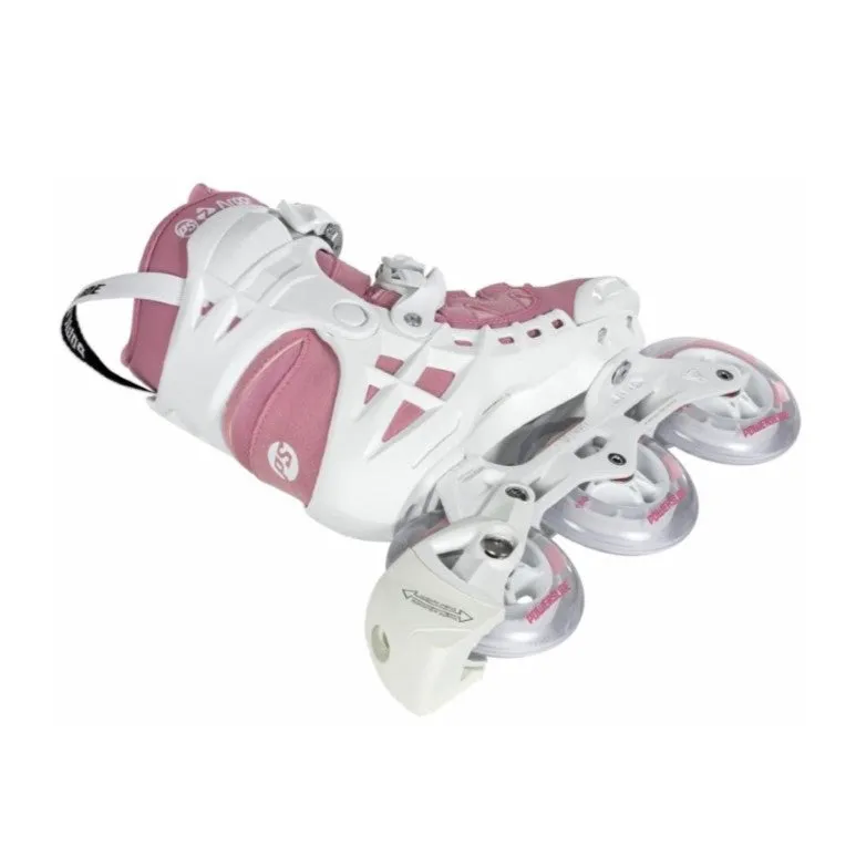 Powerslide Phuzion Argon Rose 100 Inline Skates