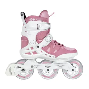 Powerslide Phuzion Argon Rose 100 Inline Skates