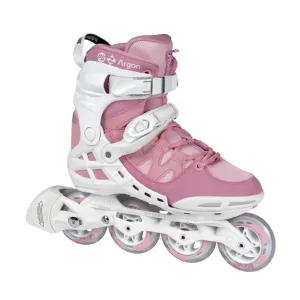 Powerslide Phuzion Argon Rose 80 Inline Skates