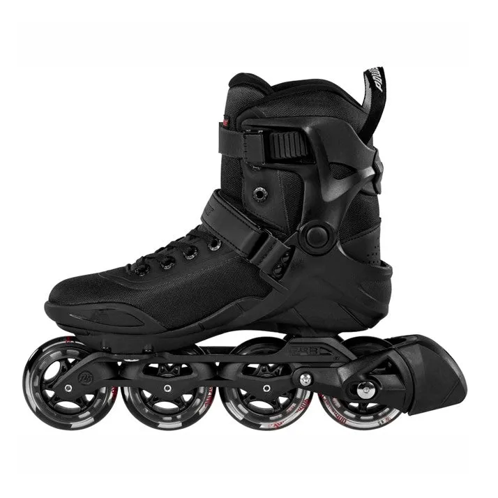 Powerslide Phuzion Radon Black 80 Inline Skates