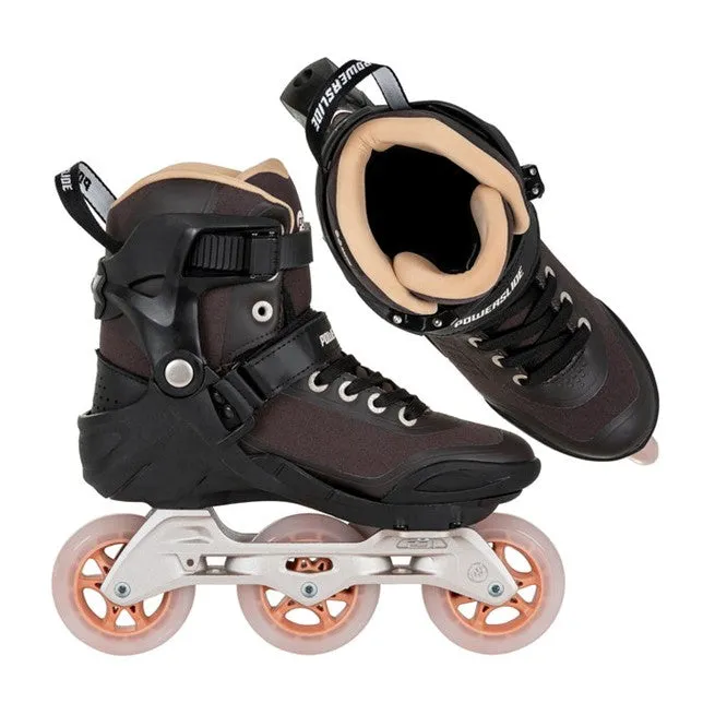 Powerslide Phuzion Radon Bronze 90 Inline Skates