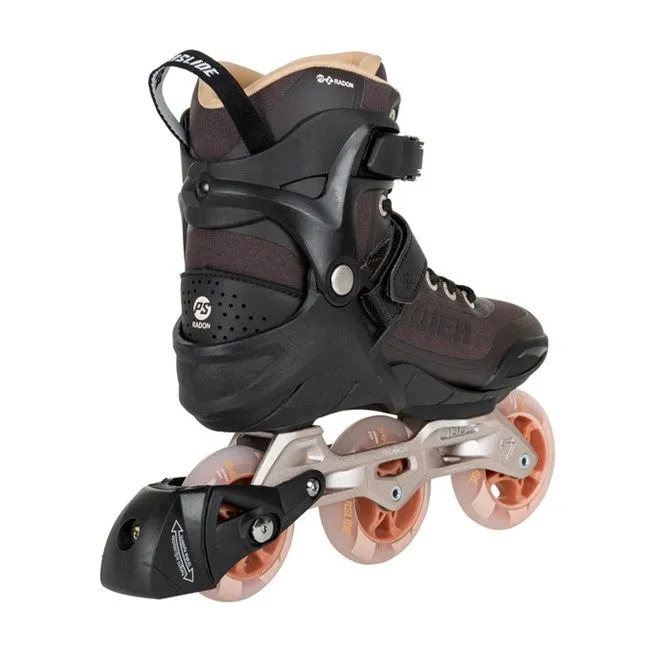 Powerslide Phuzion Radon Bronze 90 Inline Skates