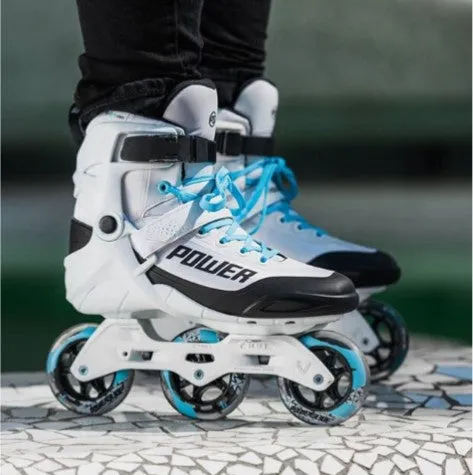 Powerslide Phuzion Radon Freeze 90 Inline Skates