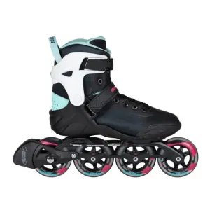 Powerslide Phuzion Radon Teal 90 Inline Skates