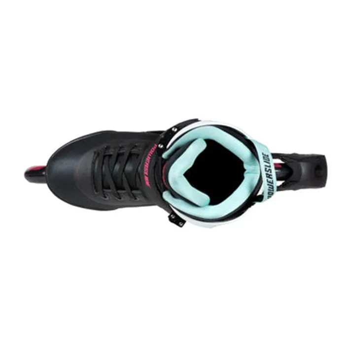 Powerslide Phuzion Radon Teal 90 Inline Skates