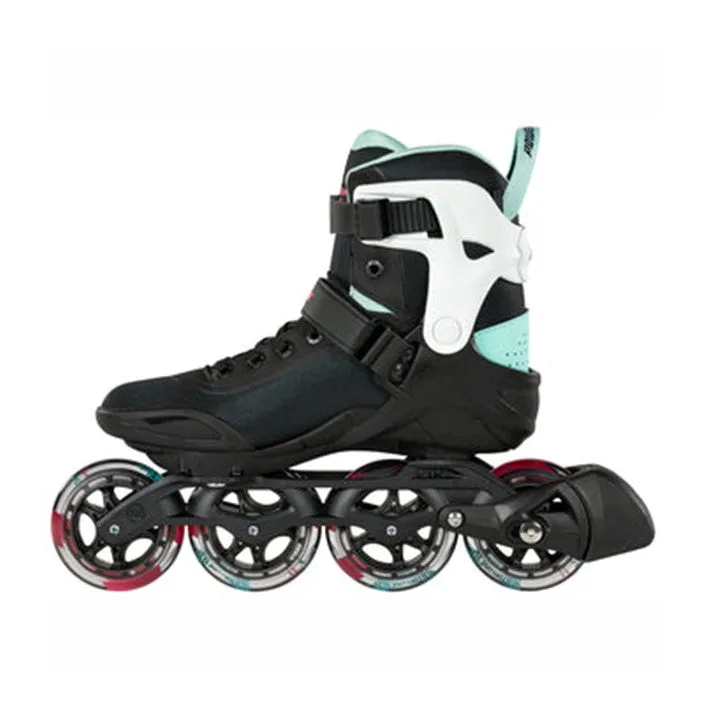 Powerslide Phuzion Radon Teal 90 Inline Skates