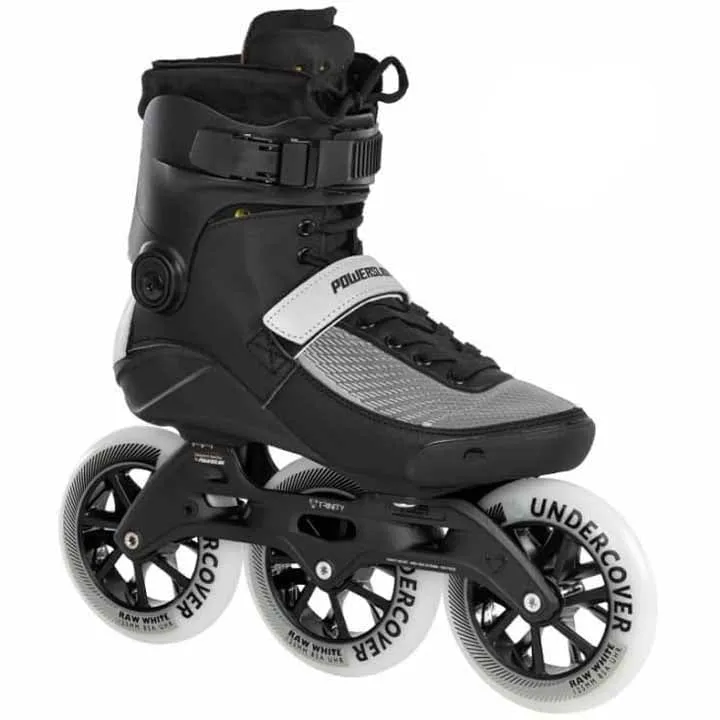 🔥Powerslide Swell Nite 125 - 3D Adapt Skates