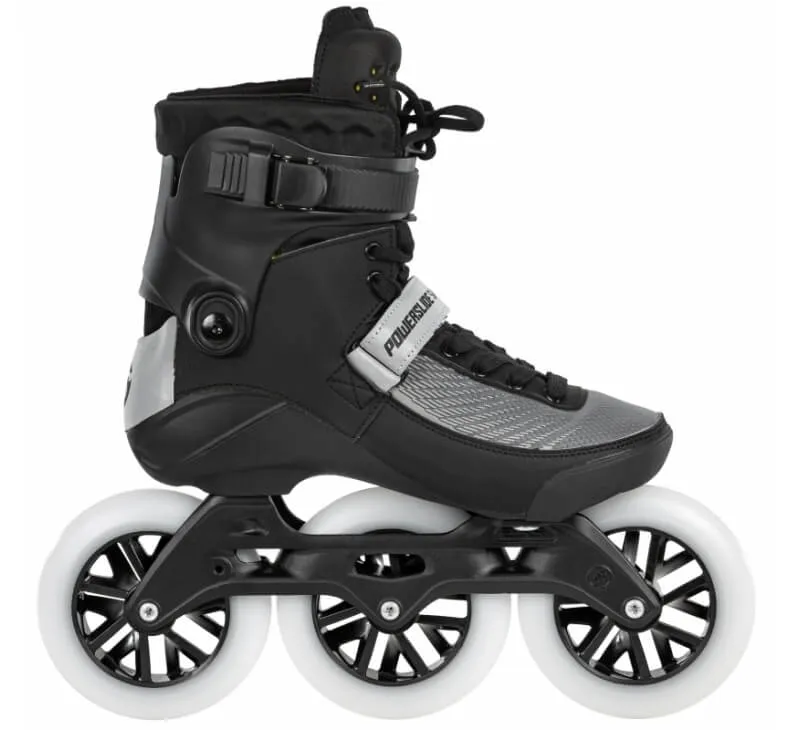 🔥Powerslide Swell Nite 125 - 3D Adapt Skates