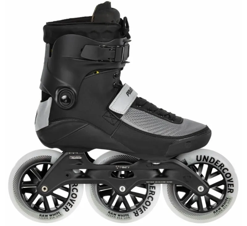 🔥Powerslide Swell Nite 125 - 3D Adapt Skates