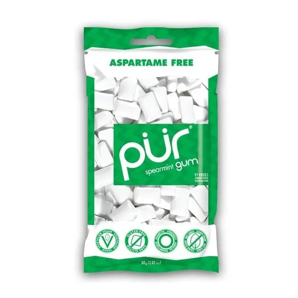 PÜR - Gum Bag Spearmint 77g