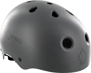 PROTEC HELMET CLASSIC MATTE GREY