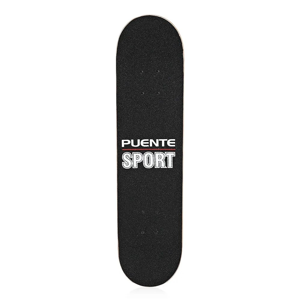 PUENTE 602 Double Snubby Maple ABEC - 9 Skateboard