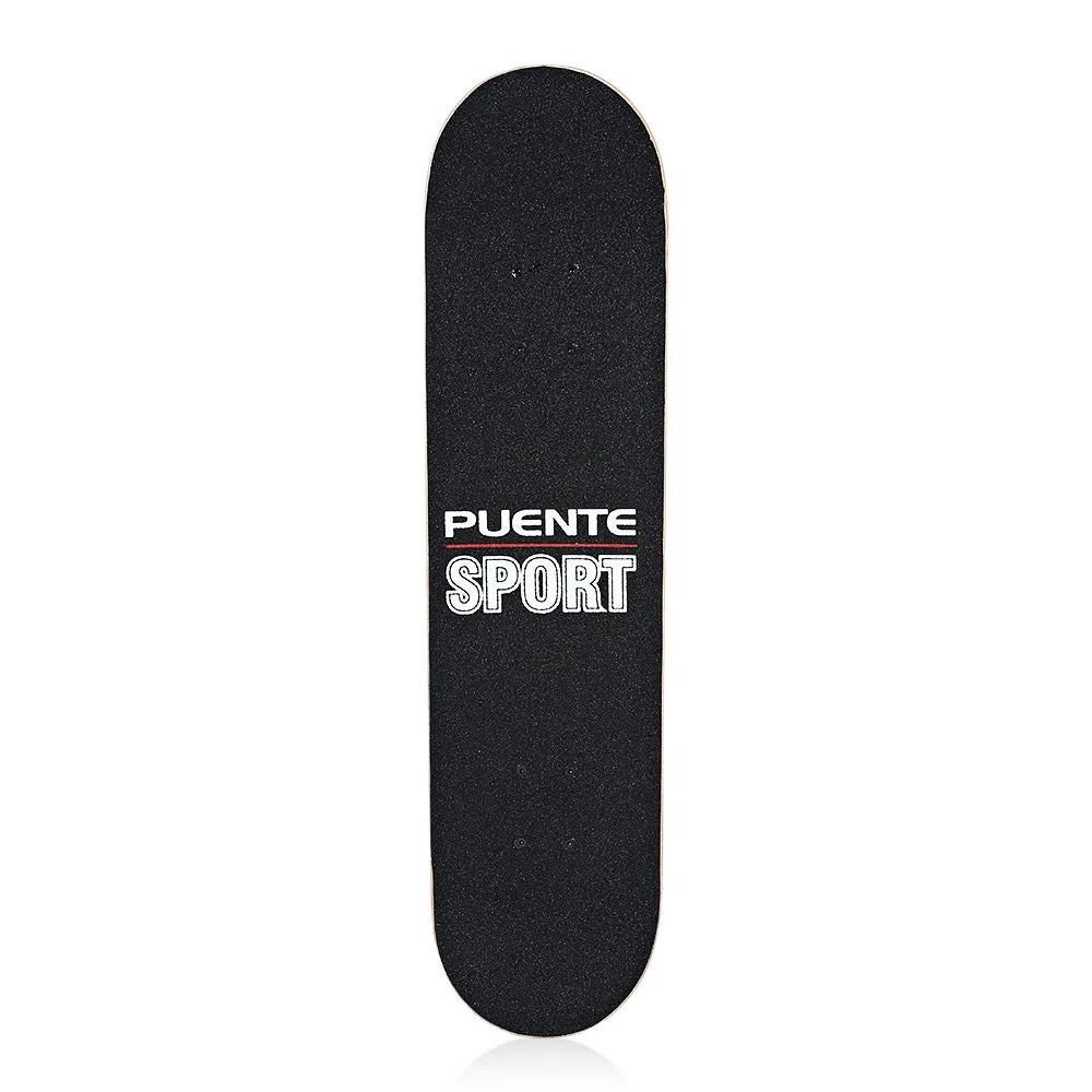 PUENTE 602 Double Snubby Maple ABEC - 9 Skateboard