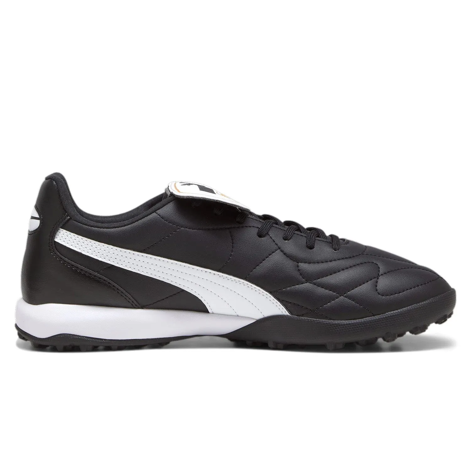 Puma King Top TF-Black/White