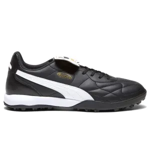 Puma King Top TF-Black/White