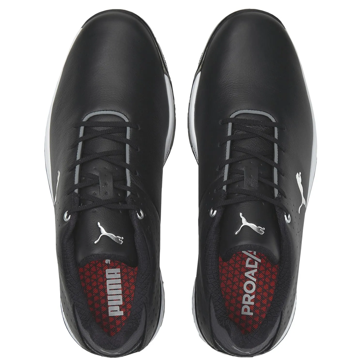 Puma ProAdapt Alphacat Leather Golf Shoes 376044