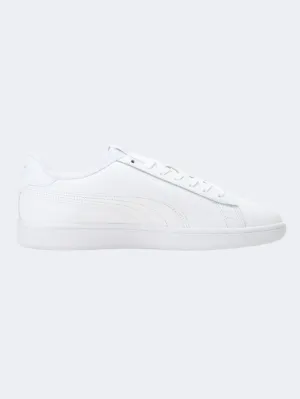 Puma Smash V2 Men Lifestyle Shoes White