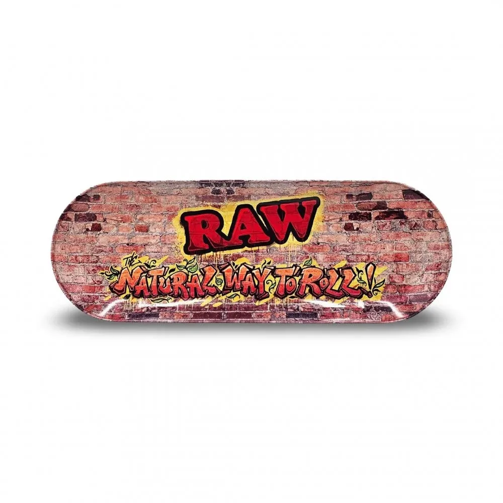 RAW - Skate Deck Graffiti 3 - Rolling Tray