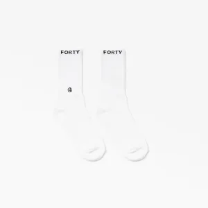 Raymone Socks (White)