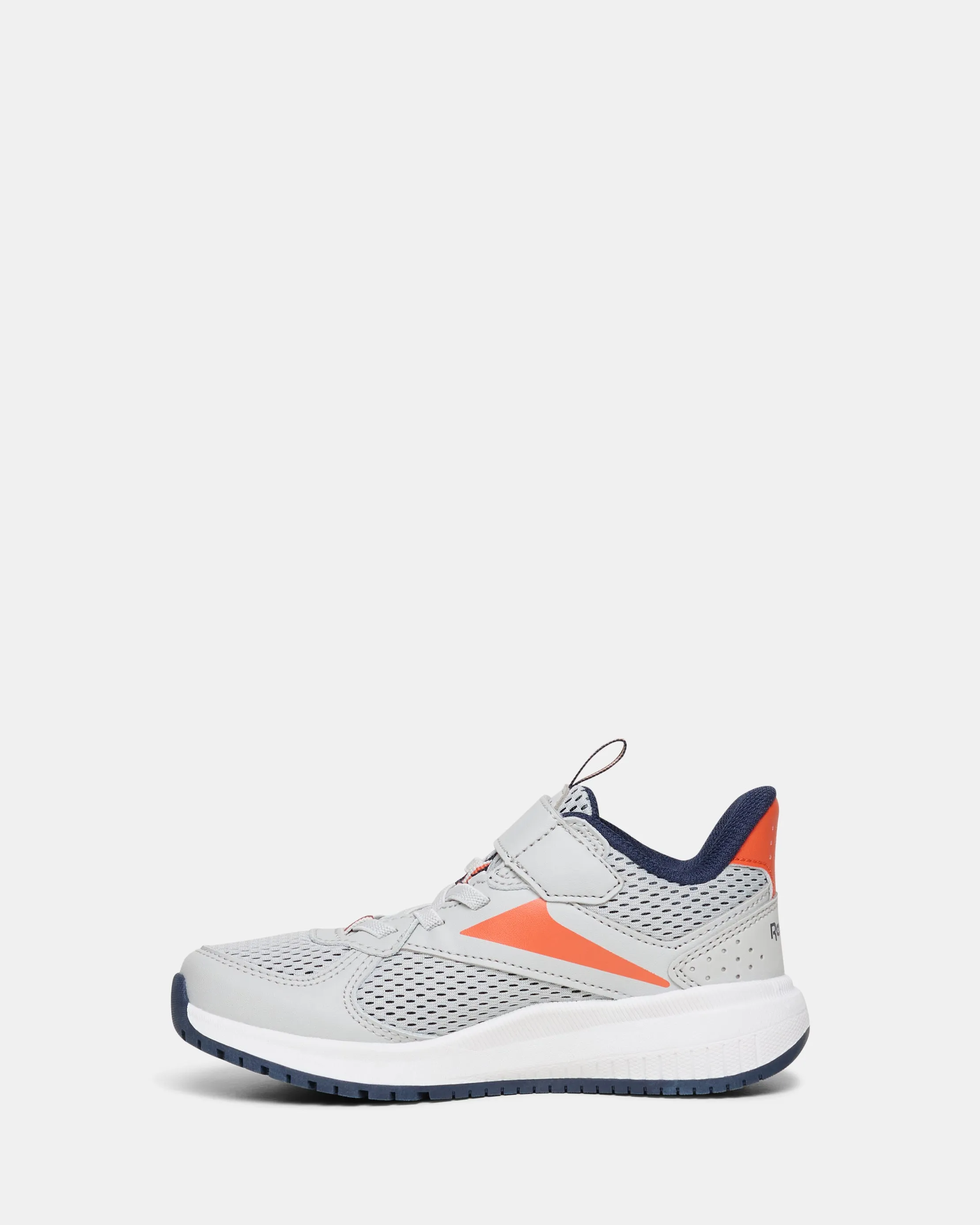 Reebok Road Supreme 4.0 Alt Grey1/Vectornavy/Pumporange