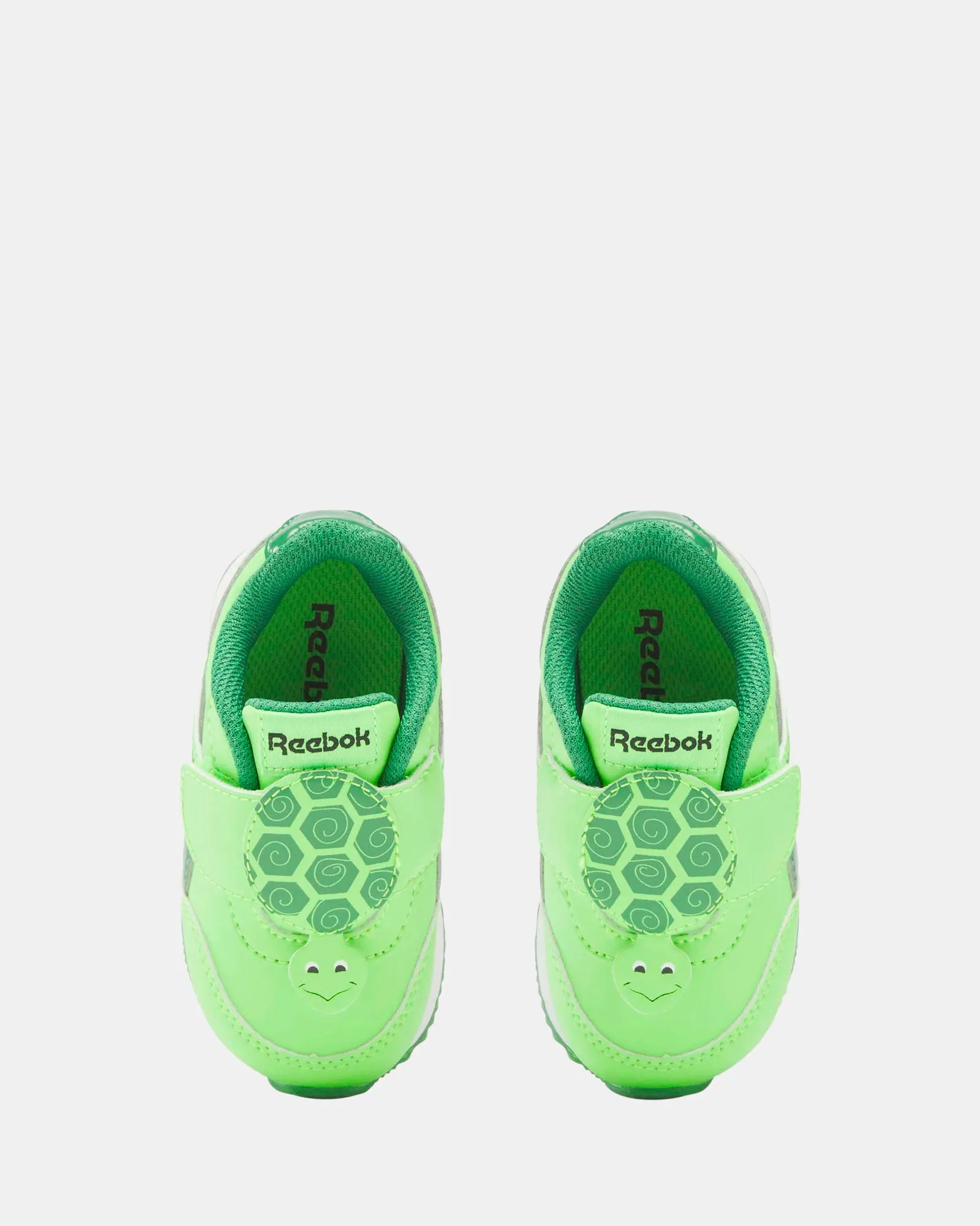 Reebok Royal CL Jog 2.0 KC Glen Green/Black/White