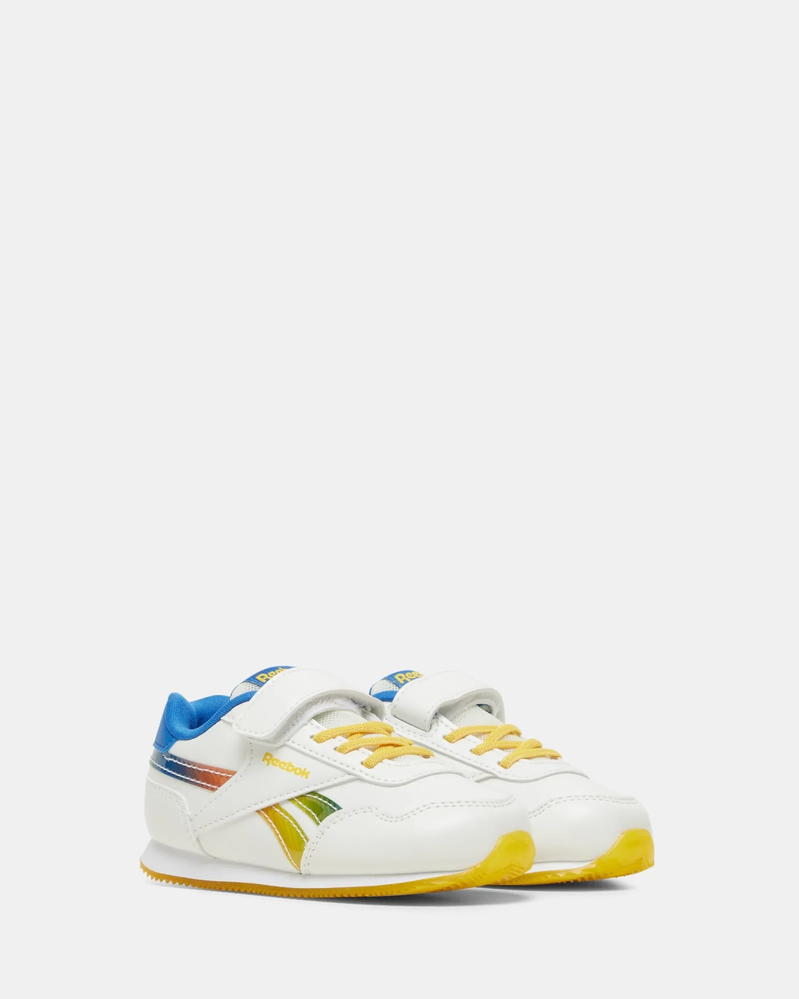 Reebok Royal CL Jog 3.0 1V White/Alwaysyellow/Vector Blue